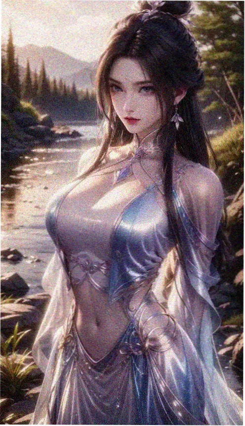 雾山浮世绘 和风奇幻动漫在线观看